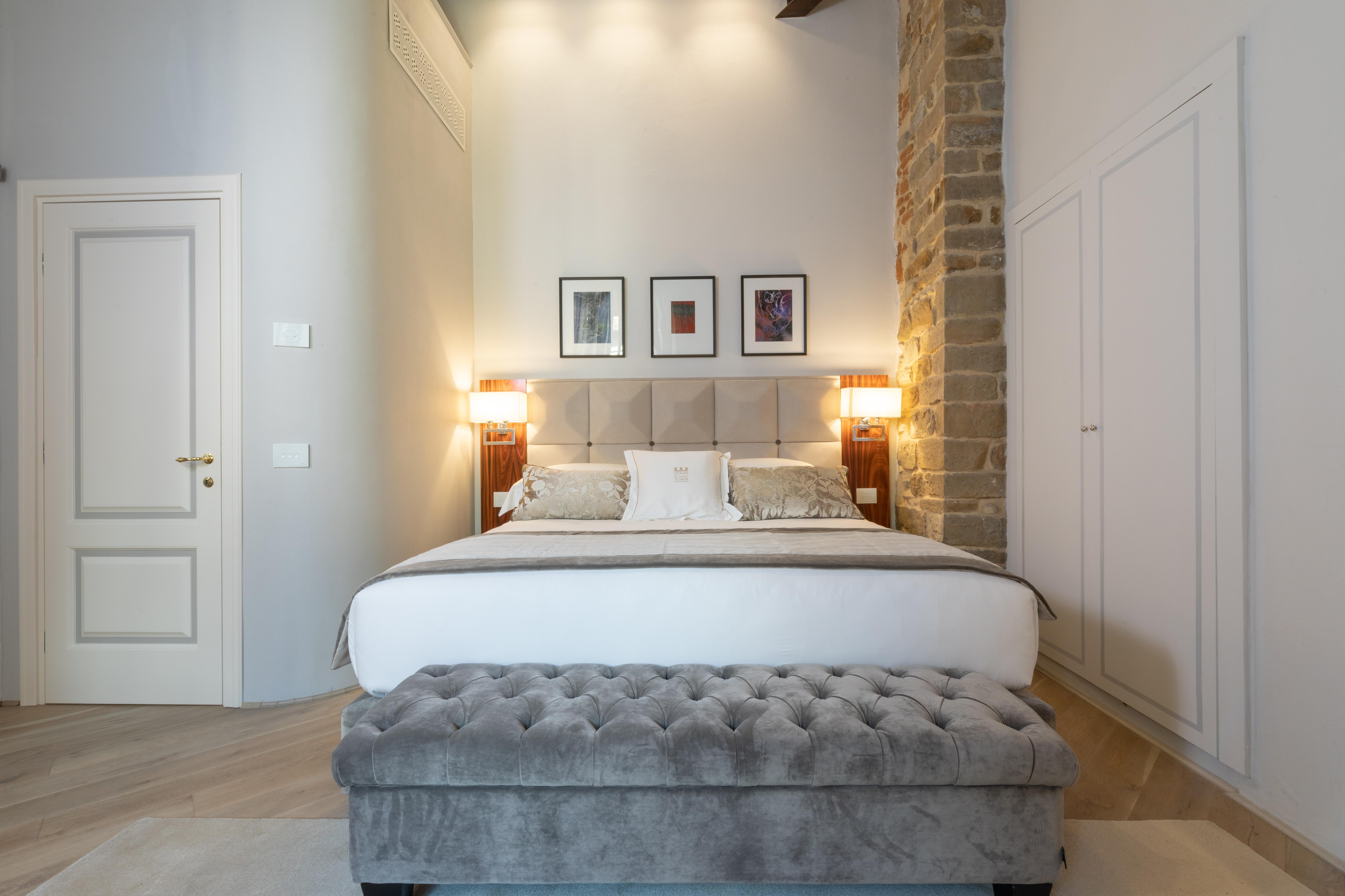Donati Luxury Tower Suites Florencia Exterior foto