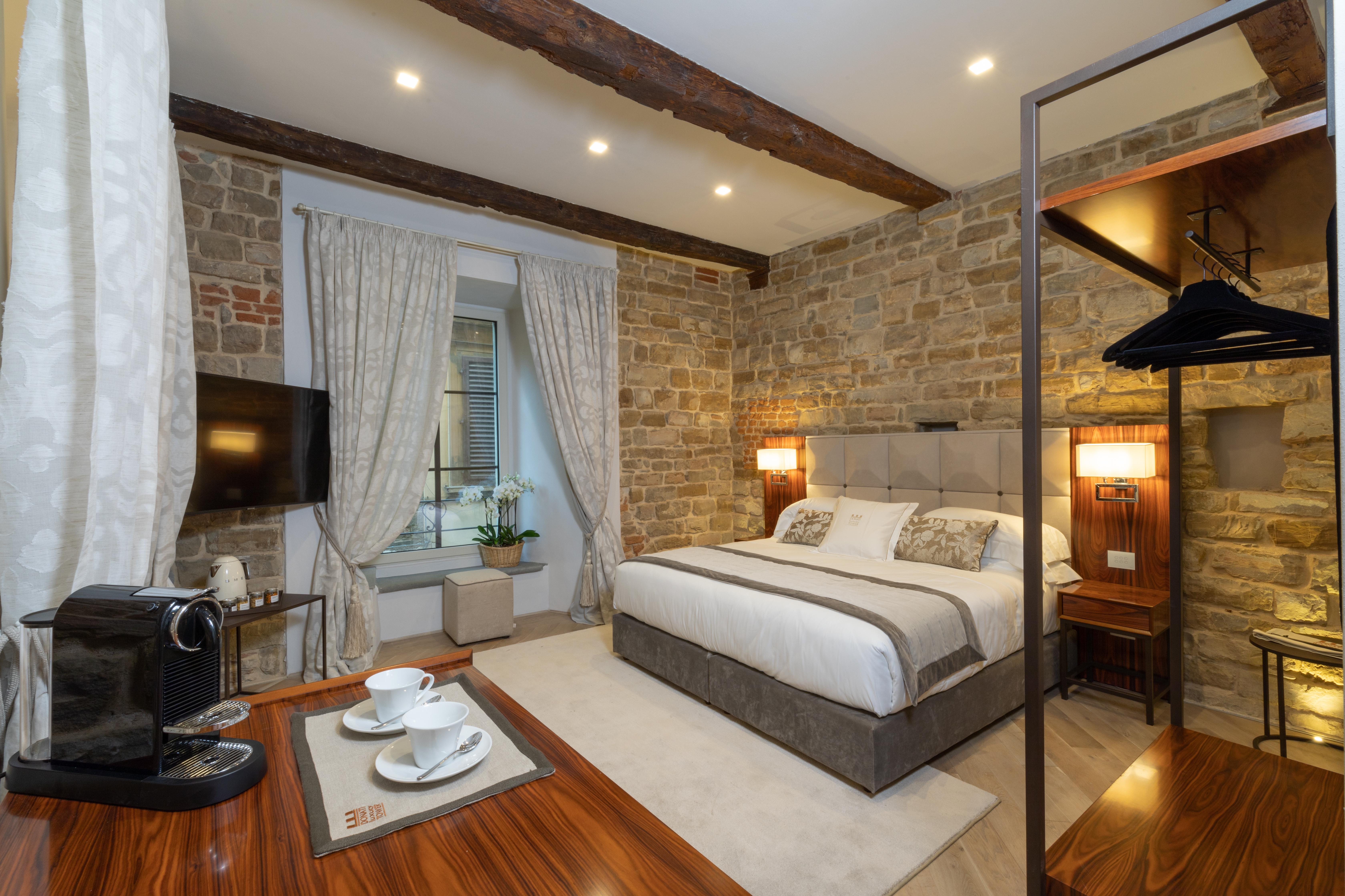 Donati Luxury Tower Suites Florencia Exterior foto