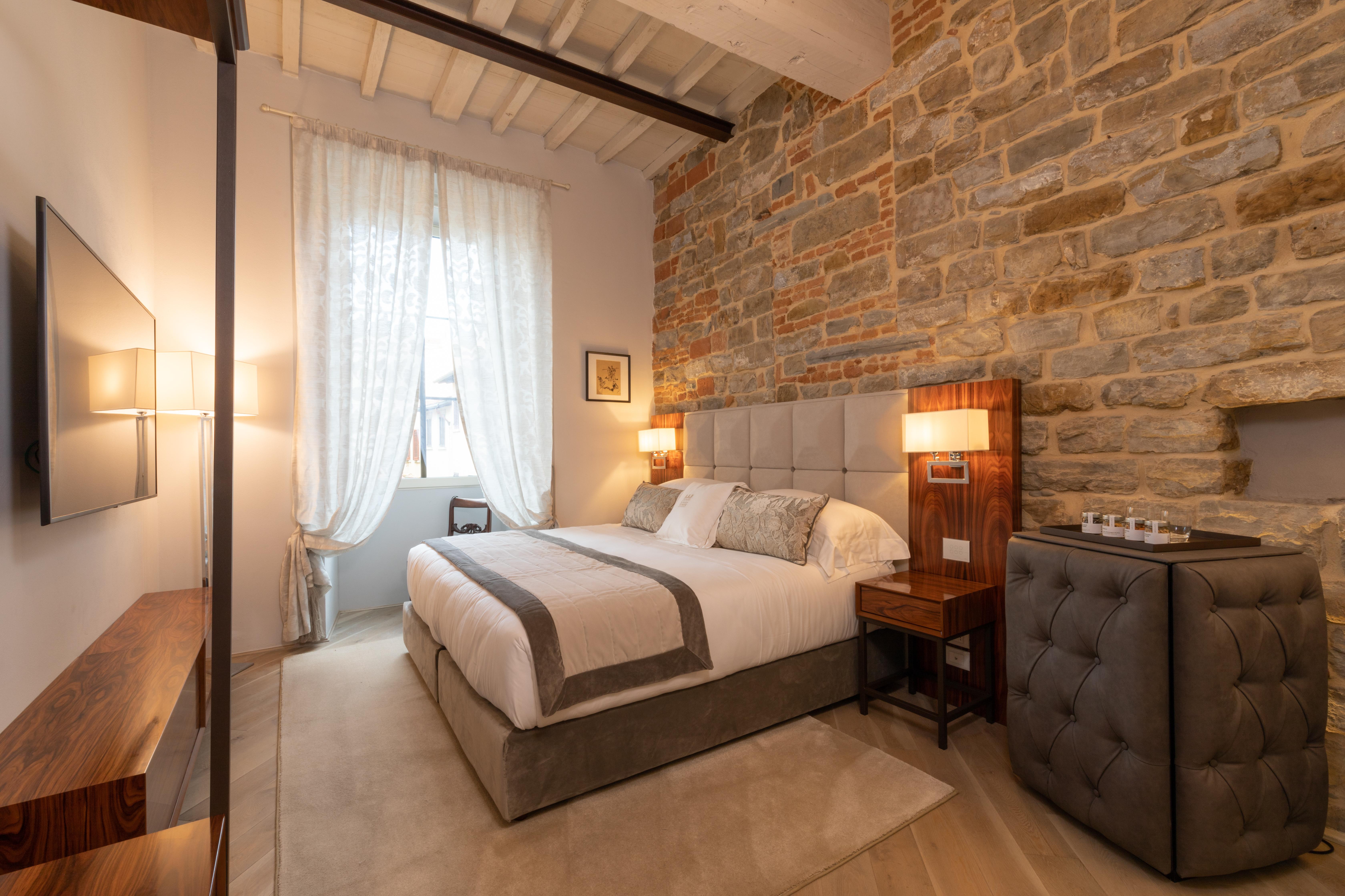 Donati Luxury Tower Suites Florencia Exterior foto