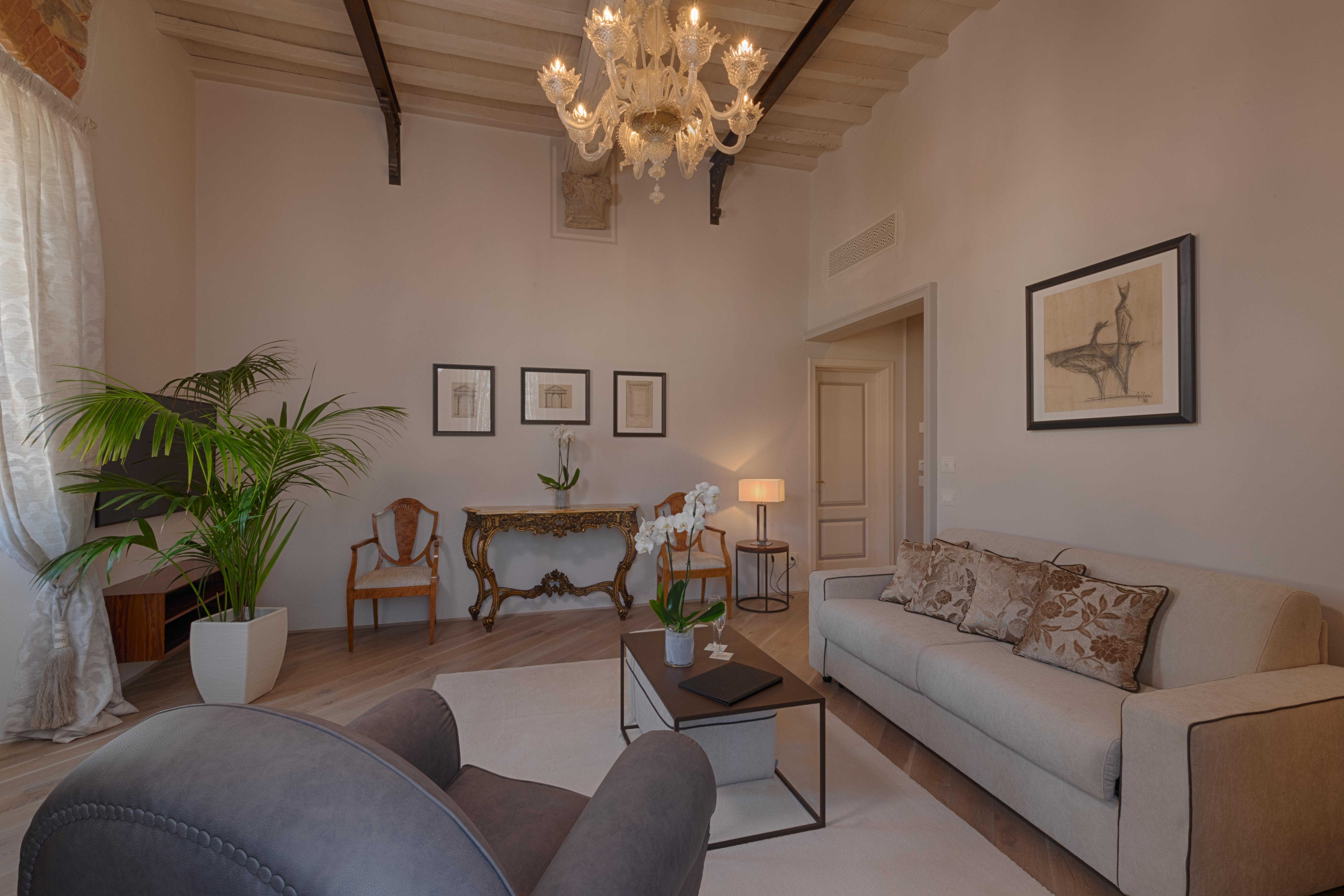 Donati Luxury Tower Suites Florencia Exterior foto