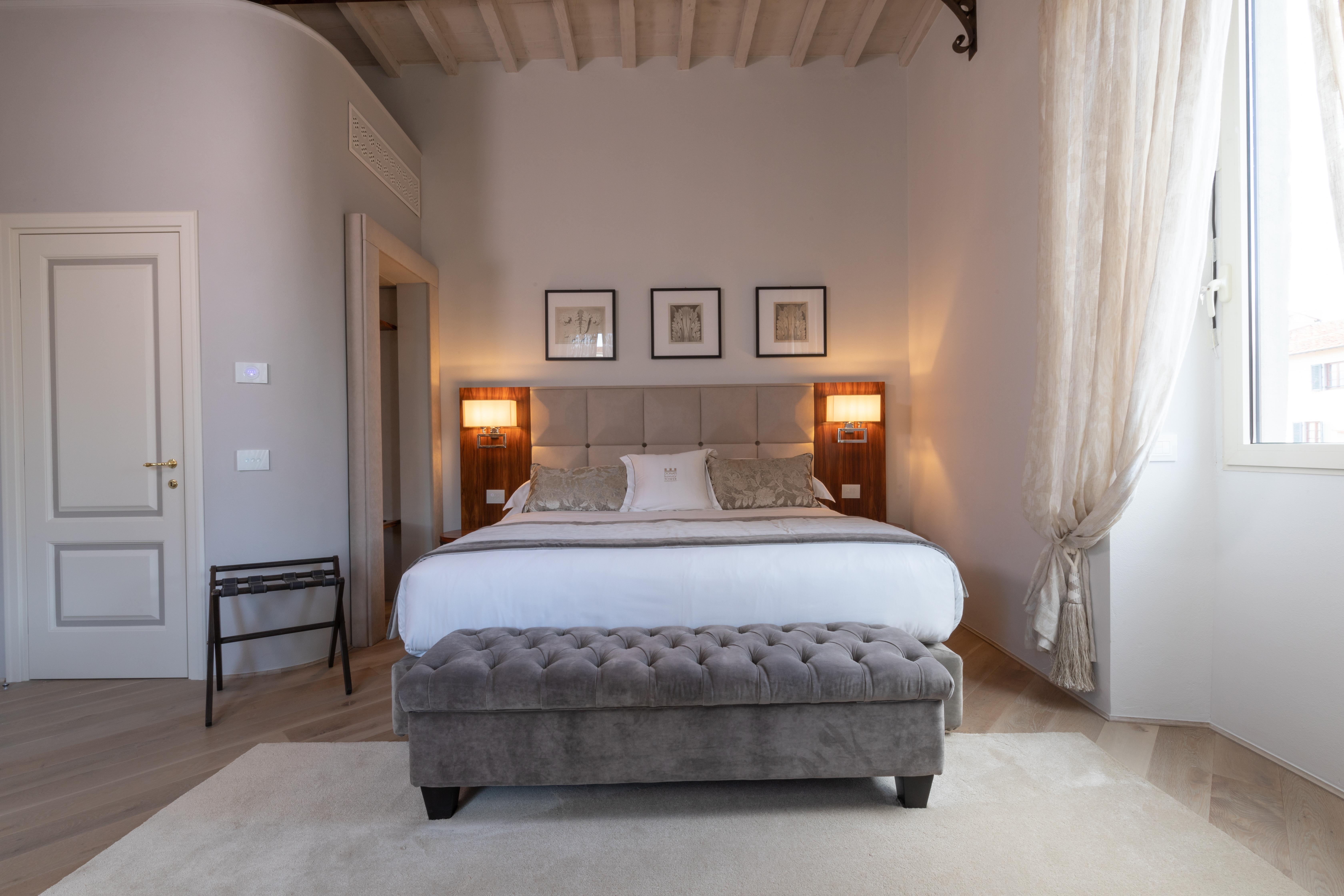 Donati Luxury Tower Suites Florencia Exterior foto