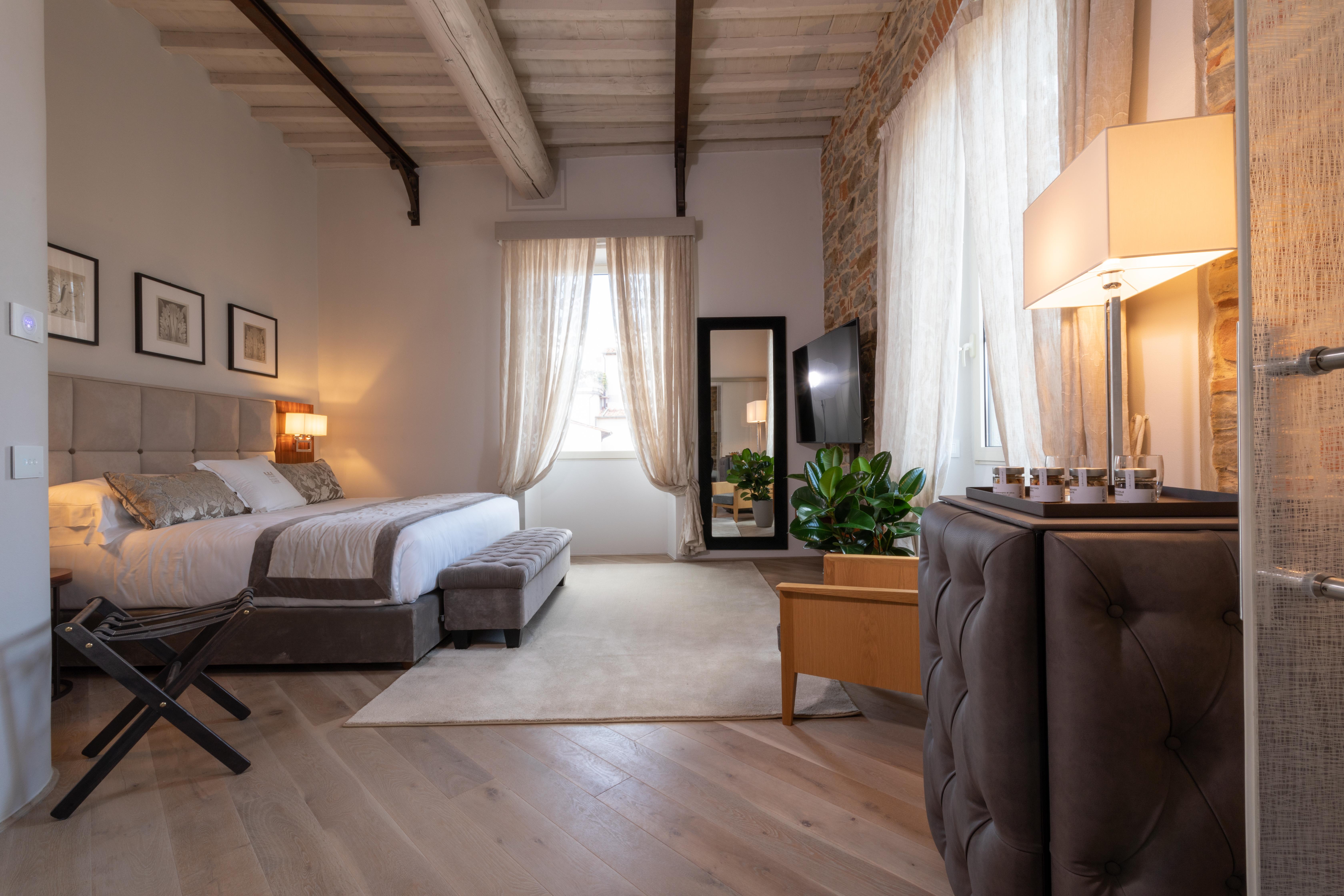 Donati Luxury Tower Suites Florencia Exterior foto