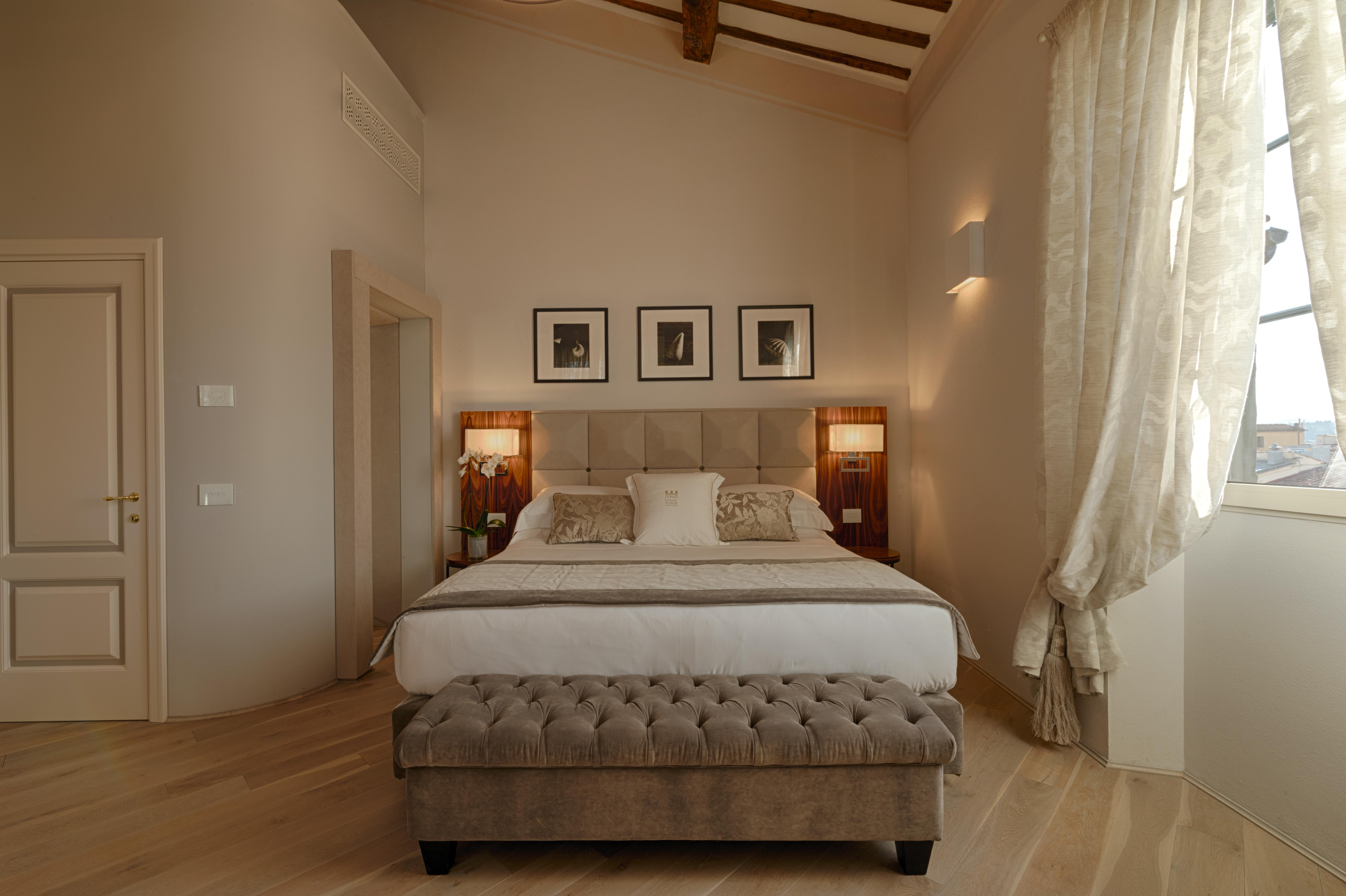 Donati Luxury Tower Suites Florencia Exterior foto