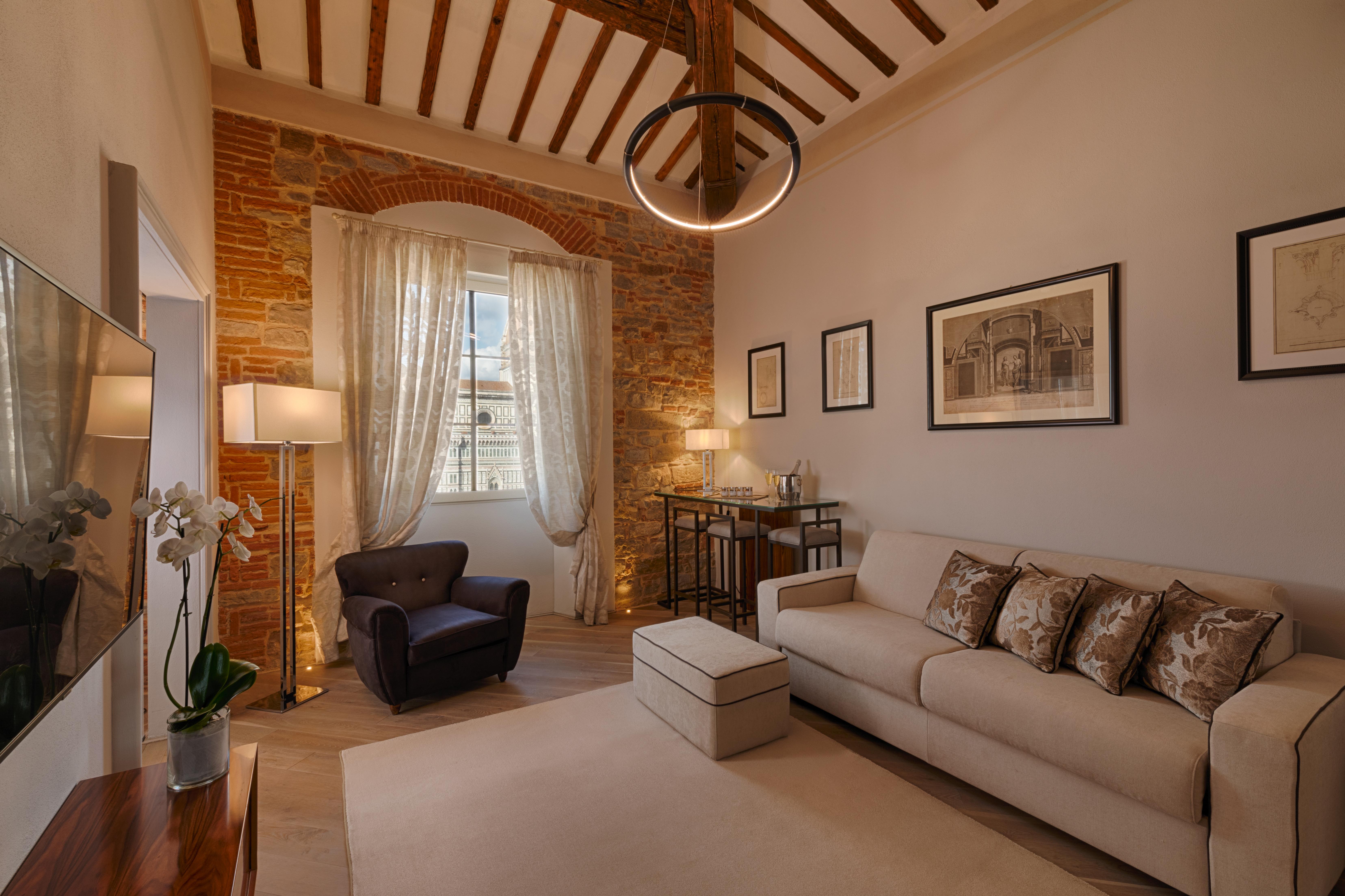 Donati Luxury Tower Suites Florencia Exterior foto