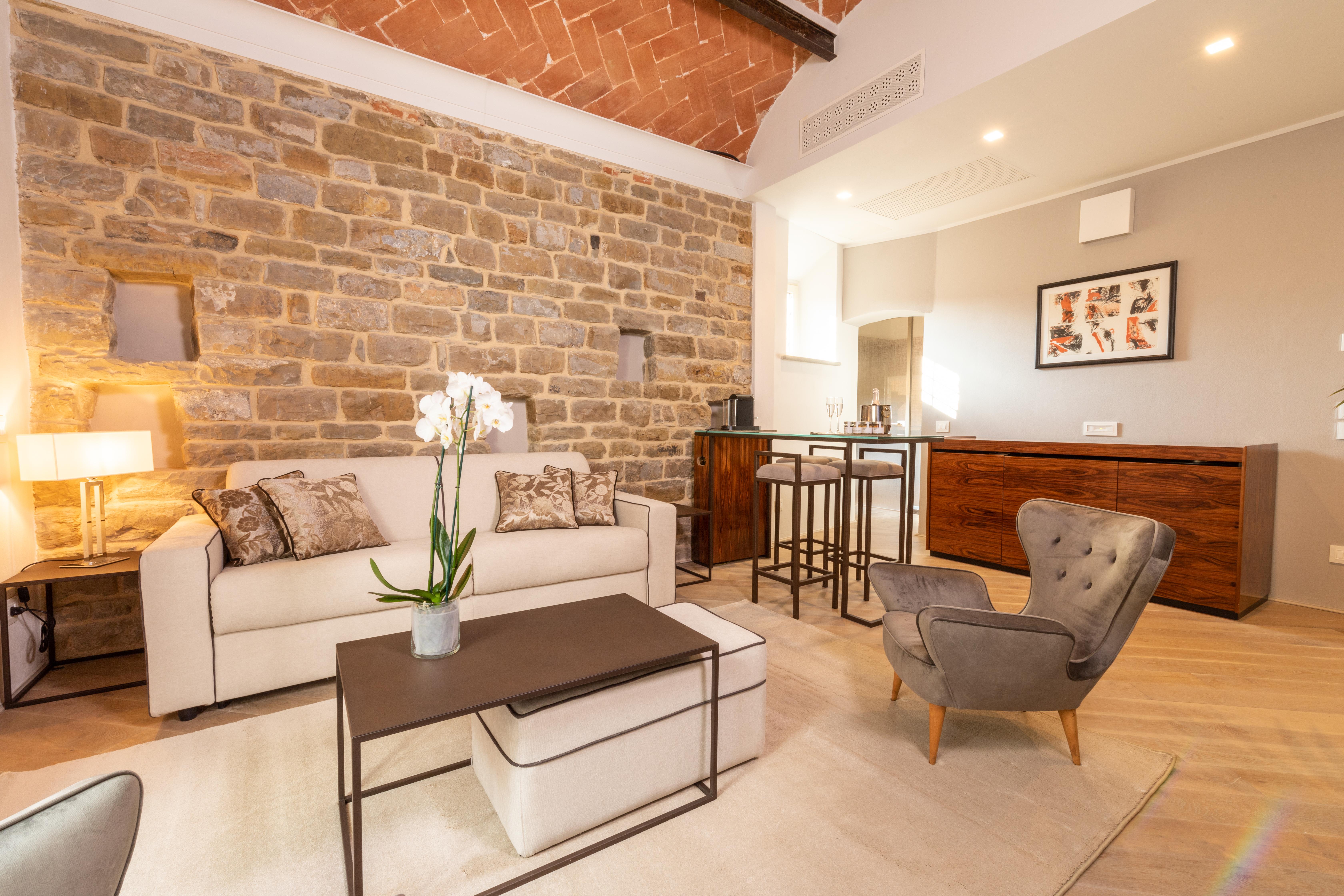 Donati Luxury Tower Suites Florencia Exterior foto
