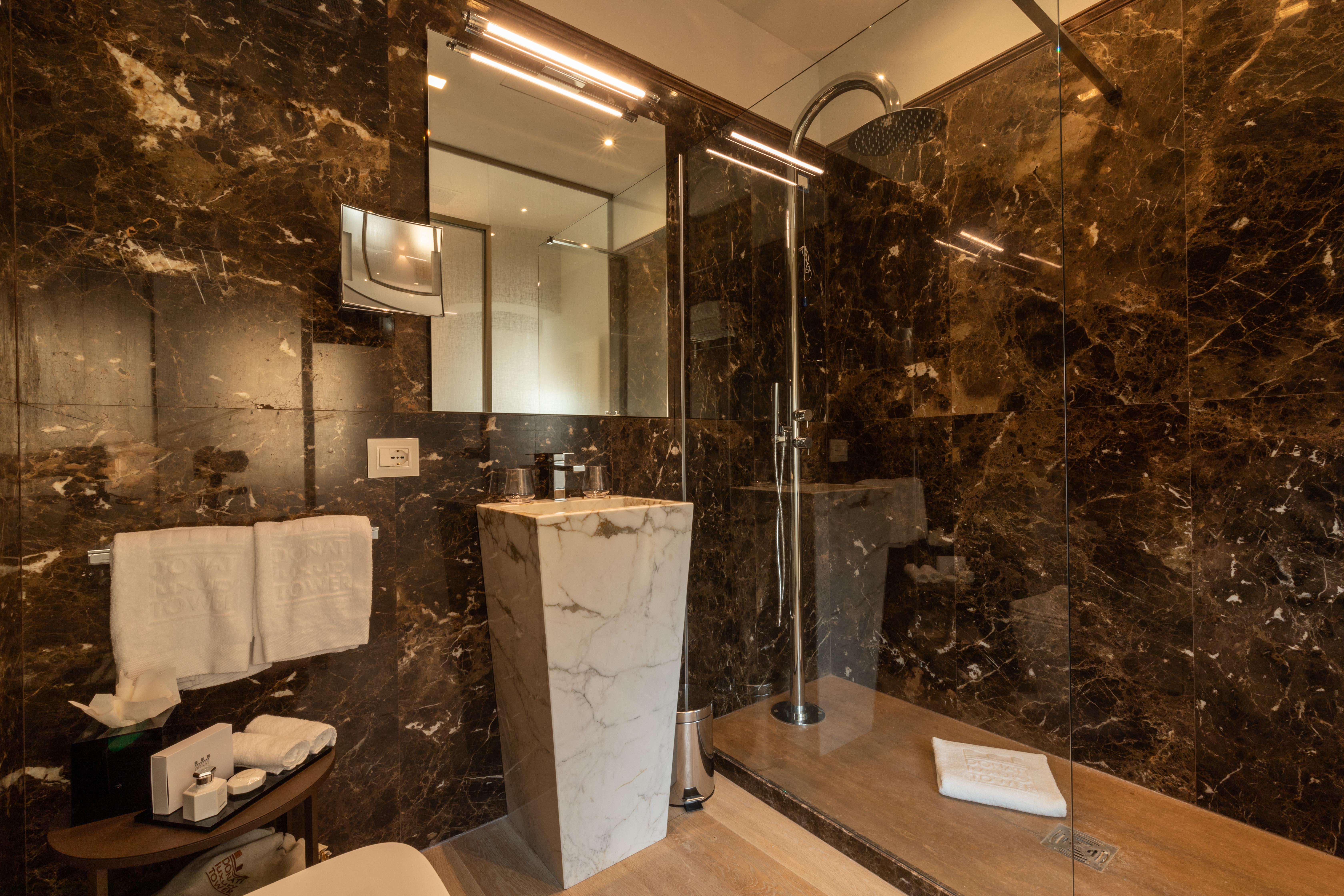 Donati Luxury Tower Suites Florencia Exterior foto