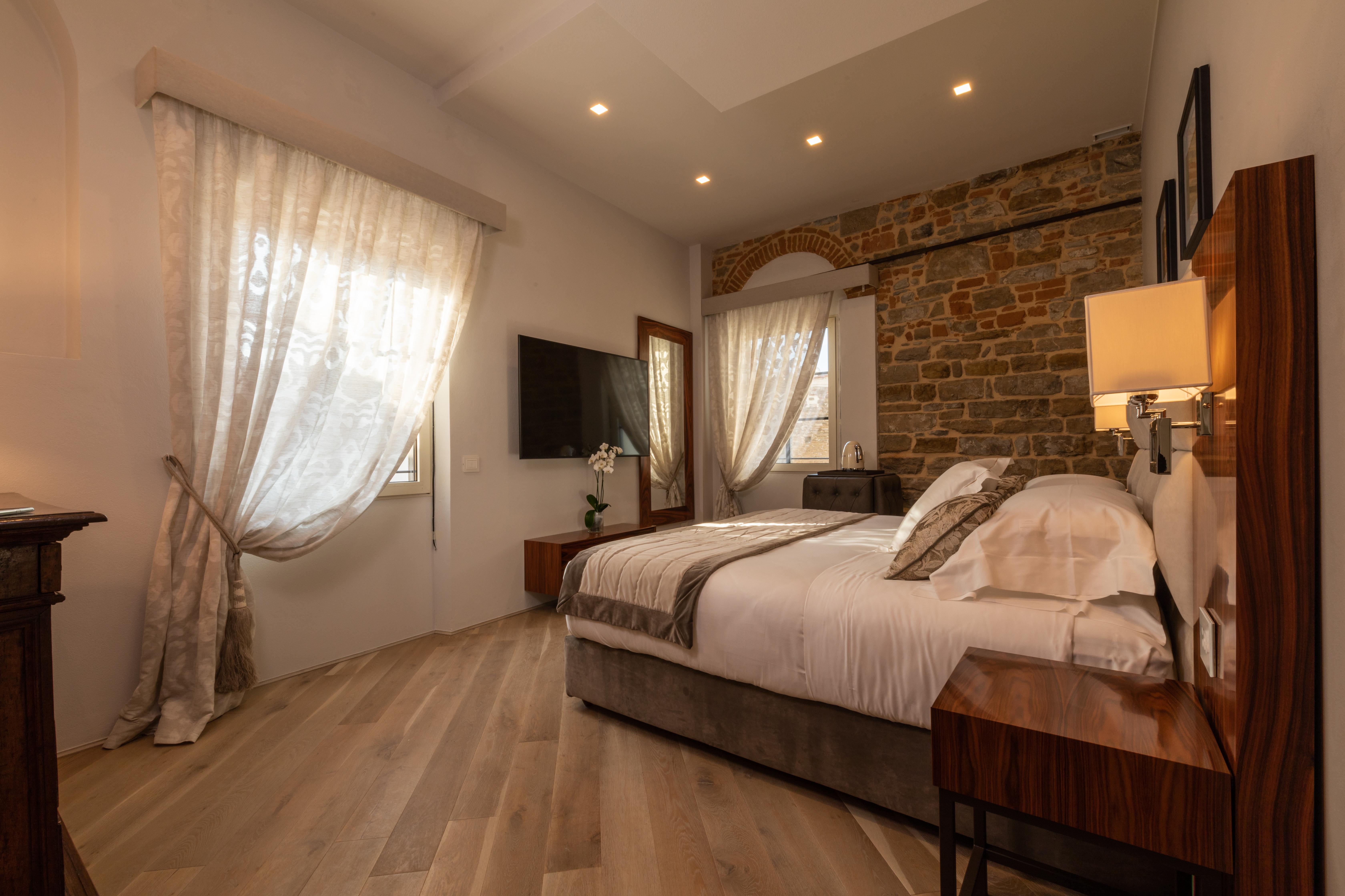 Donati Luxury Tower Suites Florencia Exterior foto