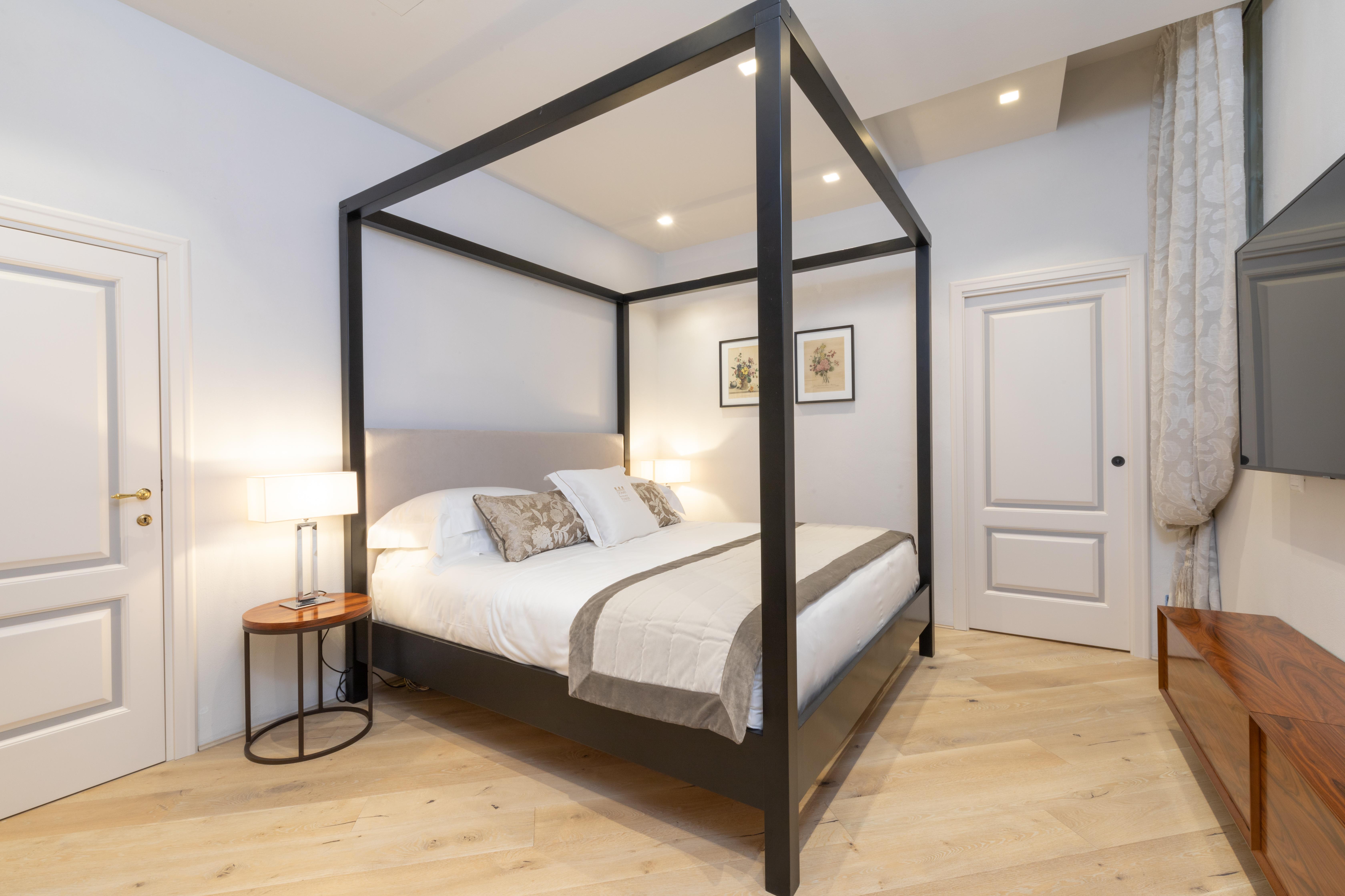 Donati Luxury Tower Suites Florencia Exterior foto