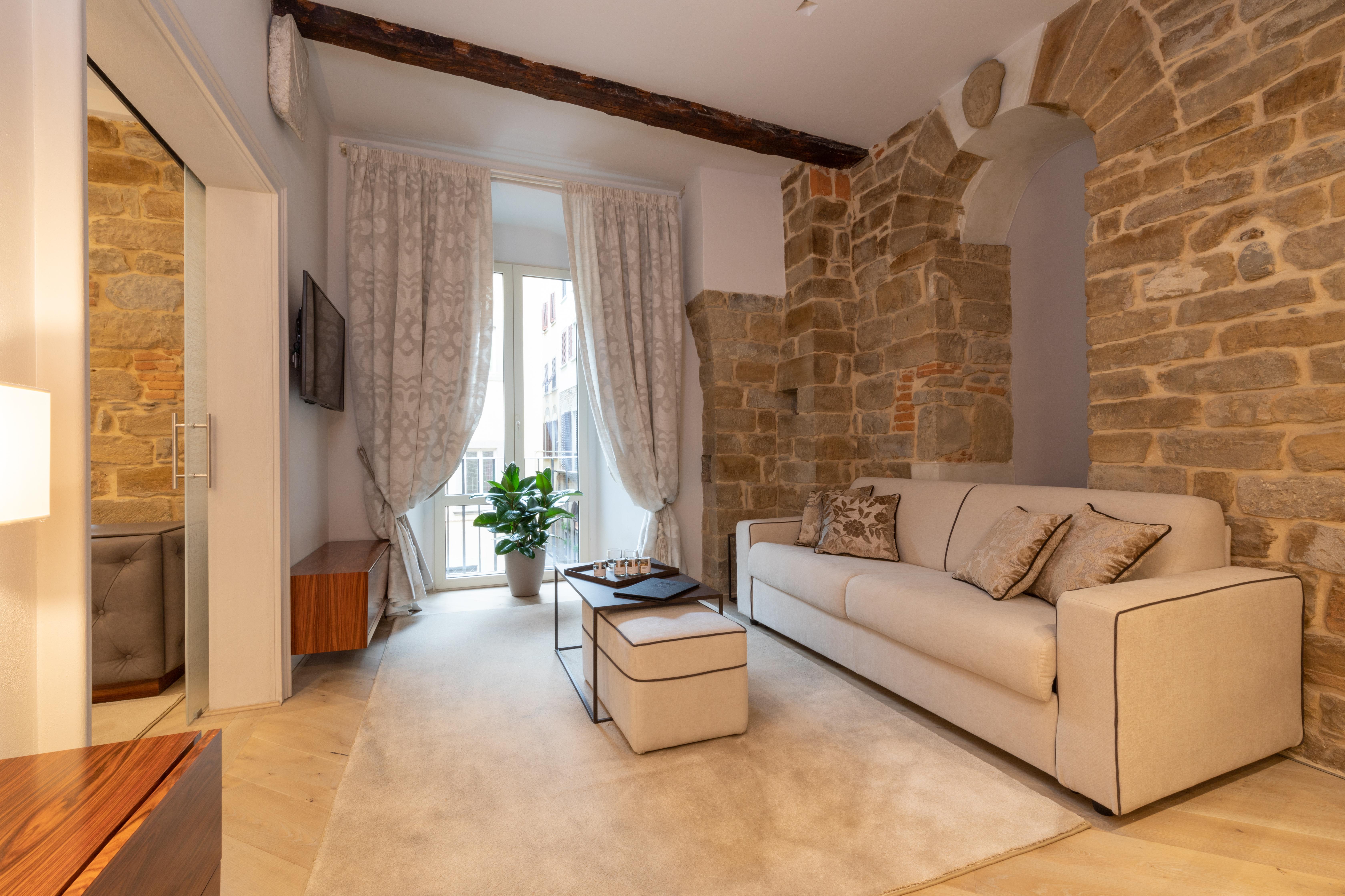 Donati Luxury Tower Suites Florencia Exterior foto