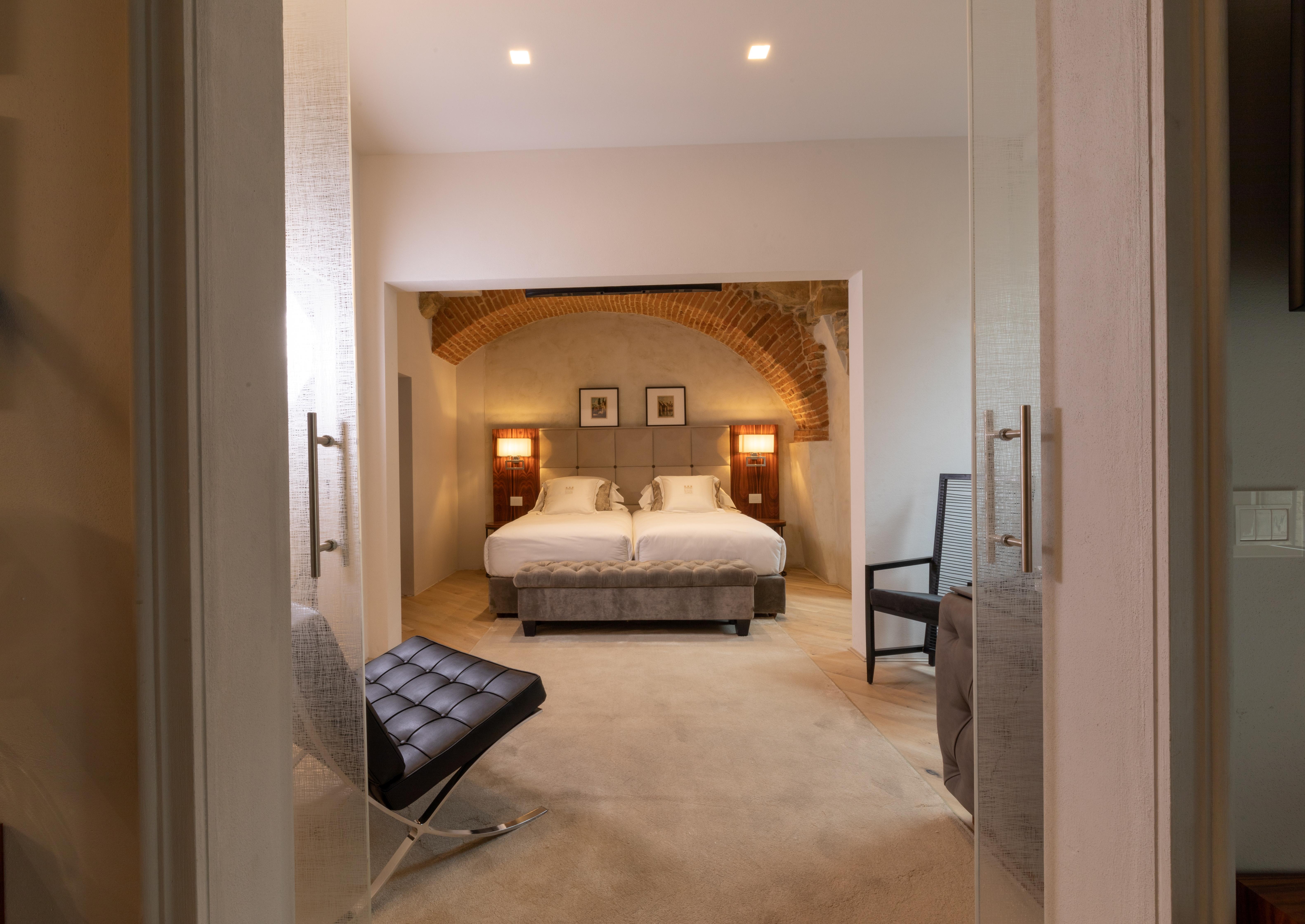 Donati Luxury Tower Suites Florencia Exterior foto