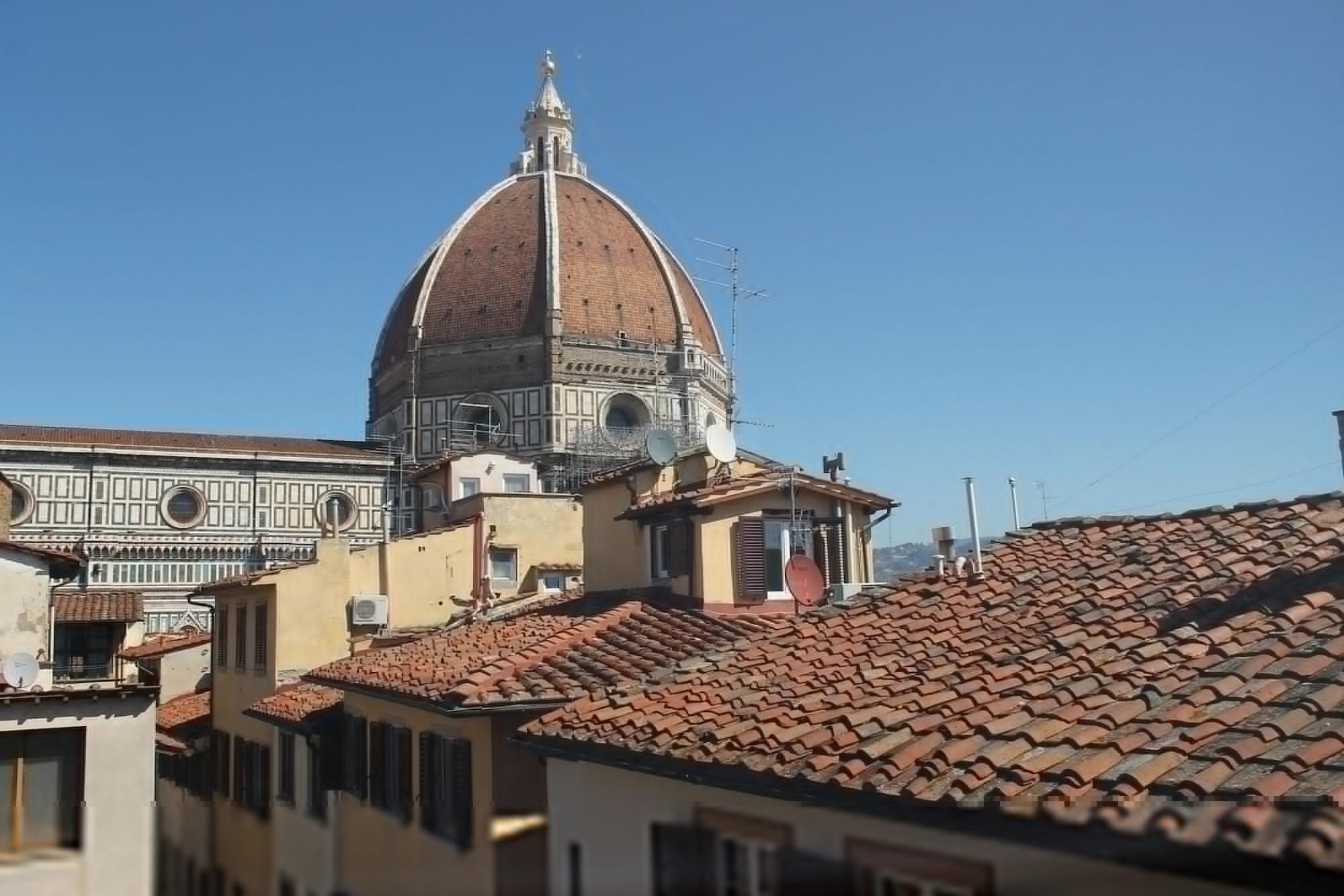 Donati Luxury Tower Suites Florencia Exterior foto