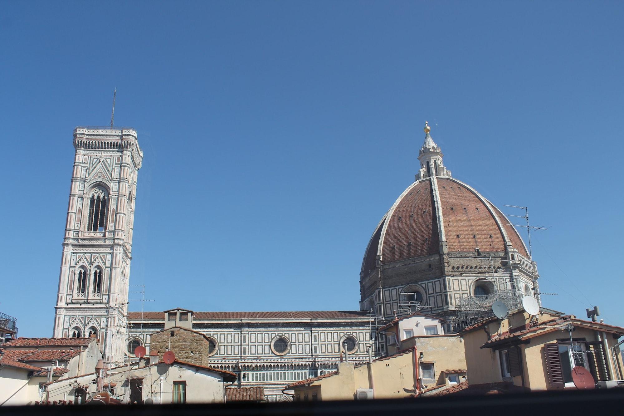 Donati Luxury Tower Suites Florencia Exterior foto