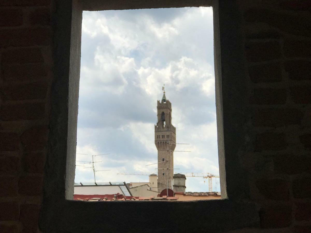 Donati Luxury Tower Suites Florencia Exterior foto